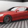 Etusplitteri (V2) Mercedes-Benz CL 63 AMG C216, Maxton-3