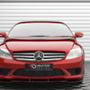 Etusplitteri (V2) Mercedes-Benz CL 63 AMG C216, Maxton-2