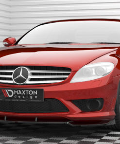 Etusplitteri (V2) Mercedes-Benz CL 63 AMG C216, Maxton