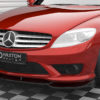 Etusplitteri (V2) Mercedes-Benz CL 63 AMG C216, Maxton-4