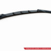 Etusplitteri (V2) Mercedes-Benz CLA A35 AMG / AMG-Line C118, Maxton-5