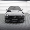 Etusplitteri (V2) Mercedes-Benz CLA C118, Maxton-2