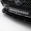 Etusplitteri (V2) Mercedes-Benz CLE AMG-Line C236, Maxton-3