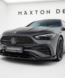 Etusplitteri (V2) Mercedes-Benz CLE AMG-Line C236, Maxton