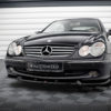 Etusplitteri (V2) Mercedes-Benz CLK W209, Maxton
