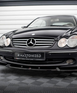 Etusplitteri (V2) Mercedes-Benz CLK W209, Maxton