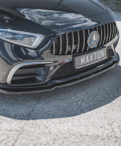Etusplitteri (V2) Mercedes-Benz CLS AMG-Line C257, Maxton