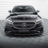 Etusplitteri (V2) Mercedes-Benz E AMG-Line W214, Maxton-2
