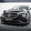 Etusplitteri (V2) Mercedes-Benz E AMG-Line W214, Maxton