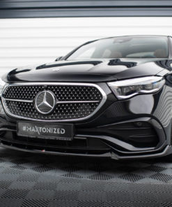 Etusplitteri (V2) Mercedes-Benz E AMG-Line W214, Maxton