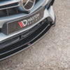 Etusplitteri (V2) Mercedes-Benz E63 AMG Estate/Sedan S213/W213, Maxton-4