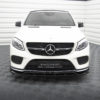 Etusplitteri (V2) Mercedes-Benz GLE Coupe 43 AMG / AMG-Line C292, Maxton-2