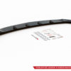 Etusplitteri (V2) Mercedes-Benz GLE Coupe / SUV 63 AMG C292 / W166, Maxton-5