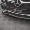 Etusplitteri (V2) Mercedes-Benz GLE Coupe / SUV 63 AMG C292 / W166, Maxton-3