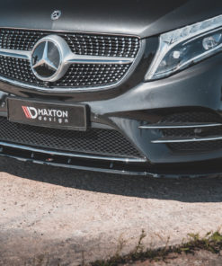 Etusplitteri (V2) Mercedes-Benz V-Class AMG-Line W447, Maxton