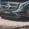 Etusplitteri (V2) Mercedes-Benz V-Class AMG-Line W447, Maxton