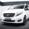 Etusplitteri (V2) Mercedes-Benz V-Class W447, Maxton