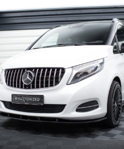 Etusplitteri (V2) Mercedes-Benz V-Class W447, Maxton