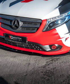 Etusplitteri (V2) Mercedes-Benz Vito W447 Facelift, Maxton