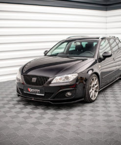 Etusplitteri (V2) Seat Exeo, Maxton
