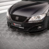 Etusplitteri (V2) Seat Exeo, Maxton-3
