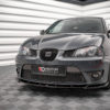 Etusplitteri (V2) Seat Ibiza Cupra Mk3, Maxton