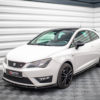 Etusplitteri (V2) Seat Ibiza FR SC Mk4 Facelift, Maxton