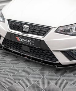 Etusplitteri (V2) Seat Ibiza FR/ Standard Mk5, Maxton