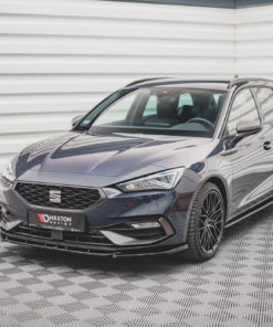 Etusplitteri (V2) Seat Leon FR Mk4, Maxton