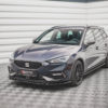 Etusplitteri (V2) Seat Leon FR Mk4, Maxton