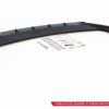 Etusplitteri (V2) Seat Leon FR Mk4, Maxton-4