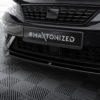 Etusplitteri (V2) Seat Leon Mk3 Facelift, Maxton-3