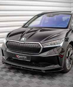 Etusplitteri (V2) Skoda Enyaq iV, Maxton