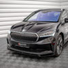 Etusplitteri (V2) Skoda Enyaq iV, Maxton
