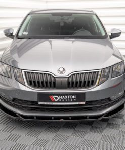 Etusplitteri (V2) Skoda Octavia Mk3 Facelift, Maxton