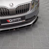 Etusplitteri (V2) Skoda Octavia Mk3 Facelift, Maxton-2