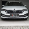 Etusplitteri (V2) Skoda Octavia Mk4, Maxton-5