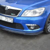 Etusplitteri (V2) Skoda Octavia RS Mk2 FL, Maxton-2