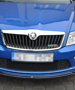 Etusplitteri (V2) Skoda Octavia RS Mk2 FL, Maxton