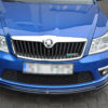 Etusplitteri (V2) Skoda Octavia RS Mk2 FL, Maxton