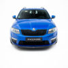 Etusplitteri (V2) Skoda Octavia RS Mk3, Maxton-2