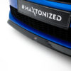 Etusplitteri (V2) Skoda Octavia RS Mk3, Maxton-3
