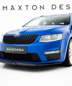 Etusplitteri (V2) Skoda Octavia RS Mk3, Maxton