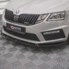 Etusplitteri (V2) Skoda Octavia RS Mk3 Facelift, Maxton