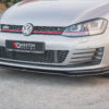 Etusplitteri (V2) VW Golf 7 GTI, Maxton