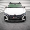 Etusplitteri (V2) Volkswagen Arteon R, Maxton-2
