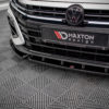 Etusplitteri (V2) Volkswagen Arteon R, Maxton-3