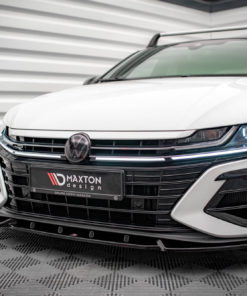 Etusplitteri (V2) Volkswagen Arteon R, Maxton