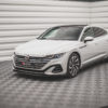 Etusplitteri (V2) Volkswagen Arteon R-Line Facelift, Maxton
