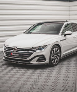 Etusplitteri (V2) Volkswagen Arteon R-Line Facelift, Maxton